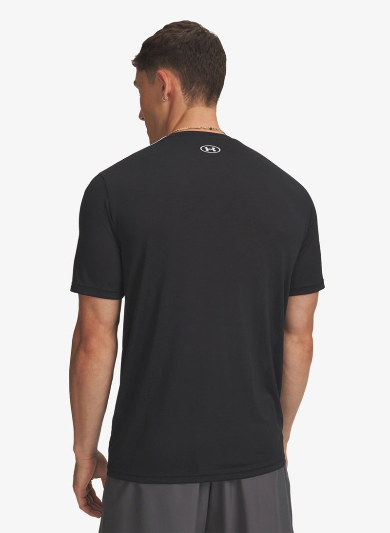 UNDER ARMOUR Tech Taping T-Shirt - Image 2